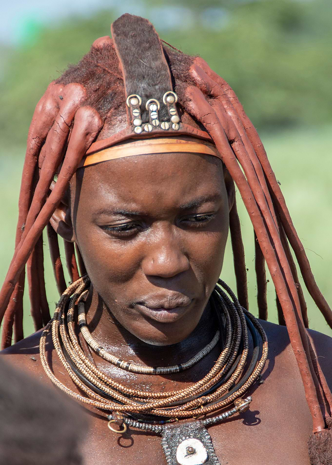 himba portrait