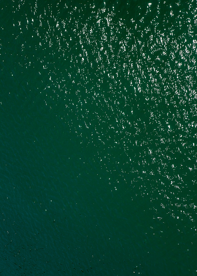 Waves summer abstract art