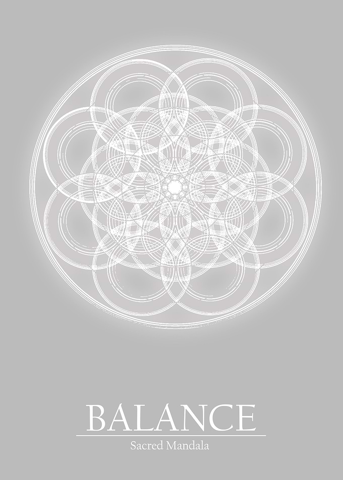 BALANCE MANDALA