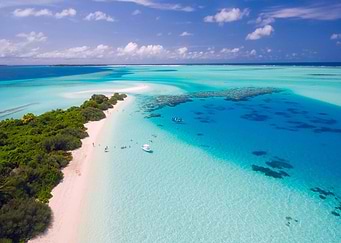 Maldives Tropical Region