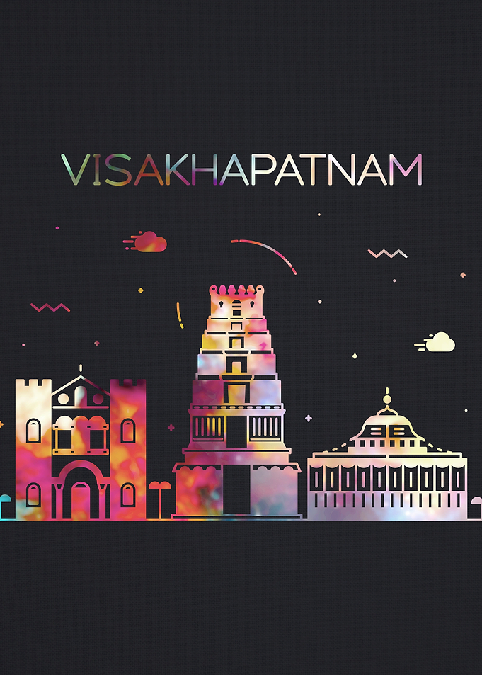 Visakhapatnam India City