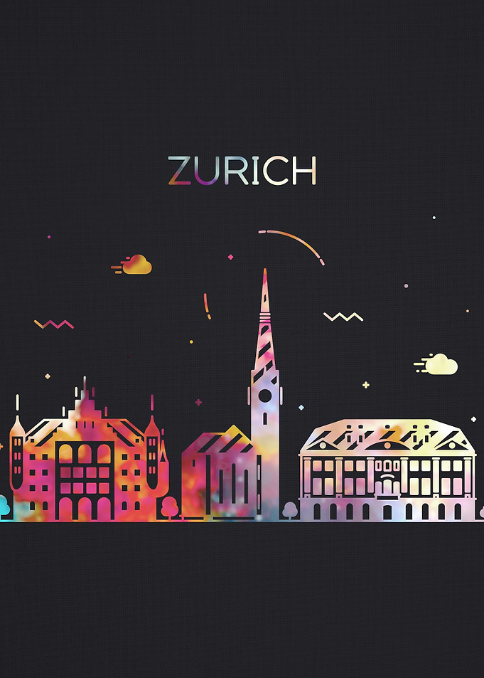 Zurich Switzerland City