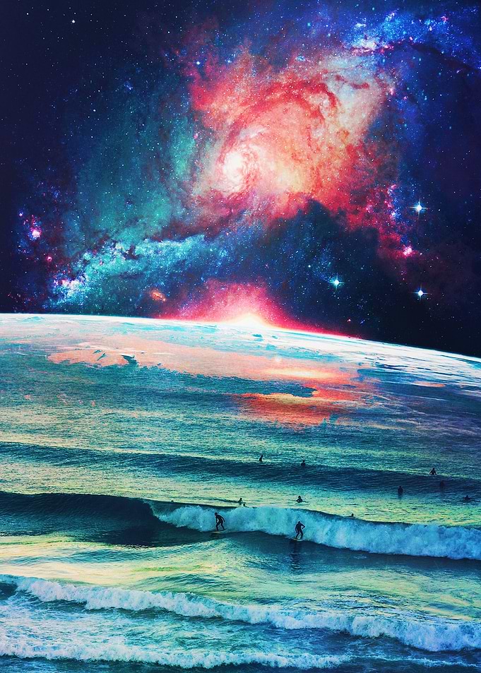 Cosmic Waves