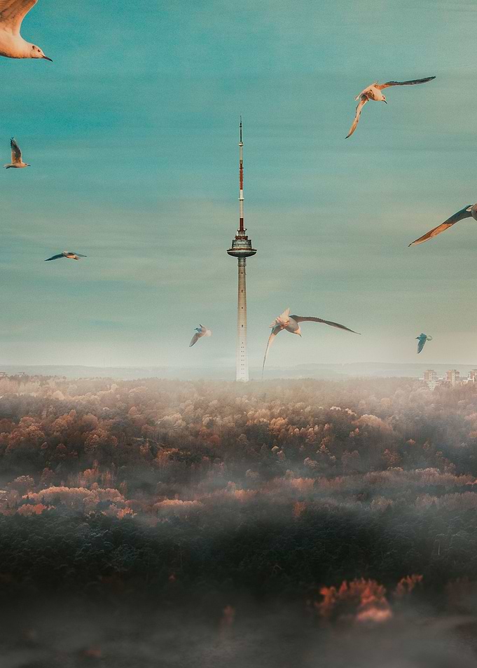 Vilnius TV Tower