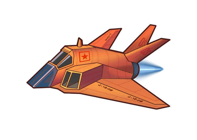 Advance Wars OS Fighter
