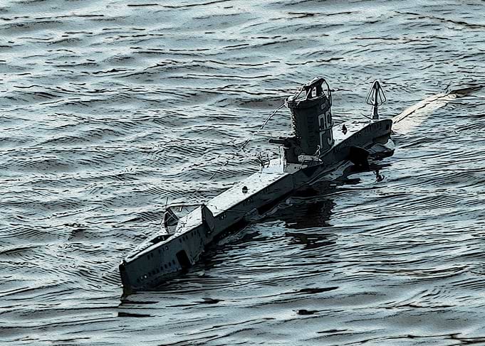 Submarine