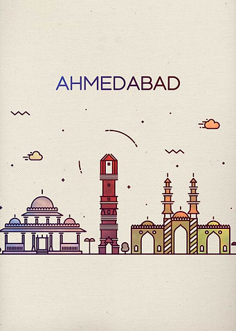 Ahmedabad India City Fun