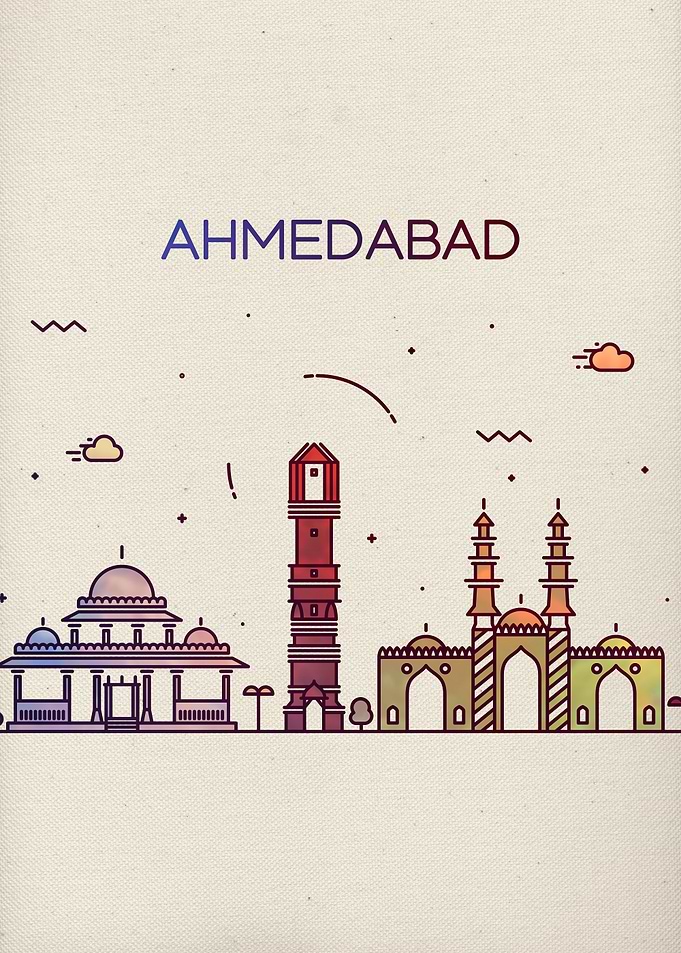 Ahmedabad India City Fun