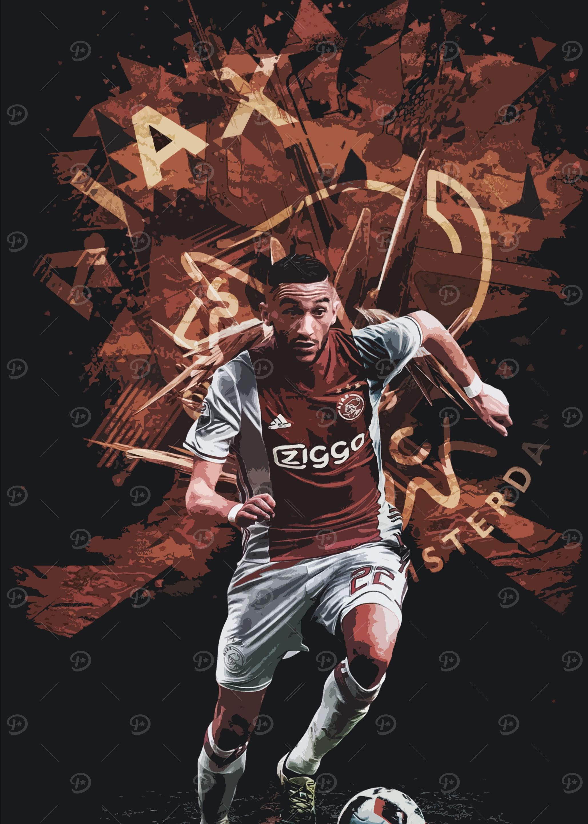 Dusan Tadic Painting