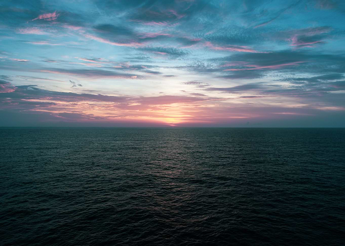 Pink Sunrise
