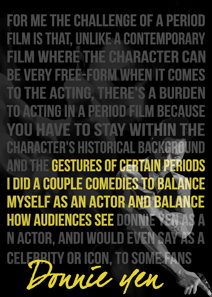 Donnie Yen