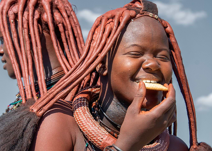 himba portrait