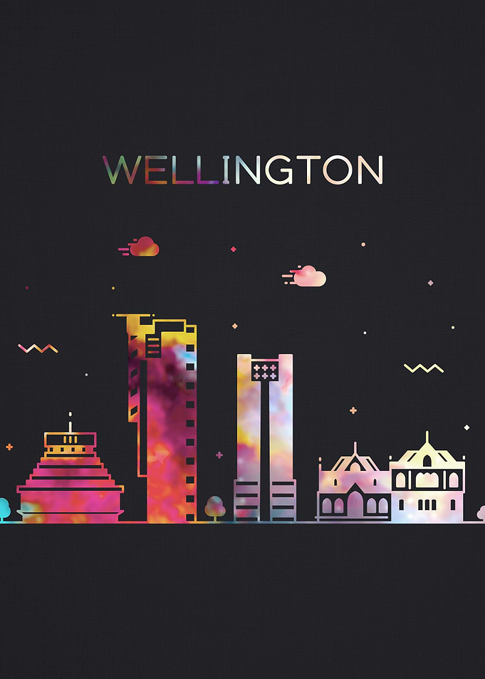 Wellington New Zealand