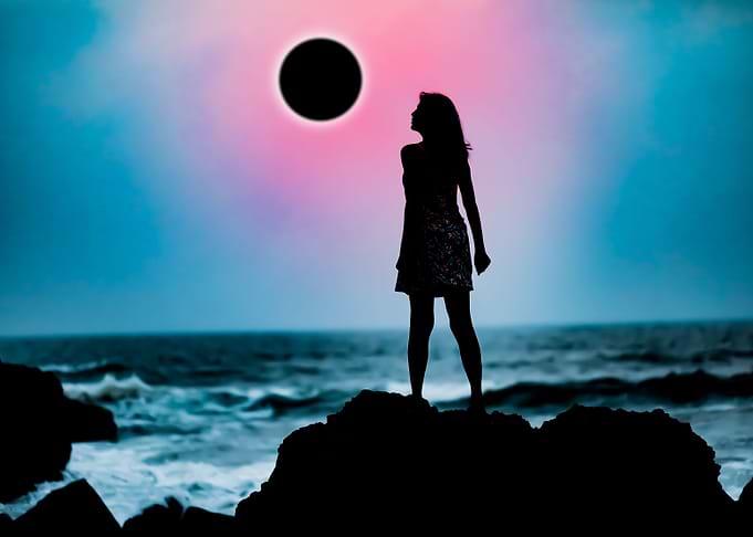 Take on the darkness