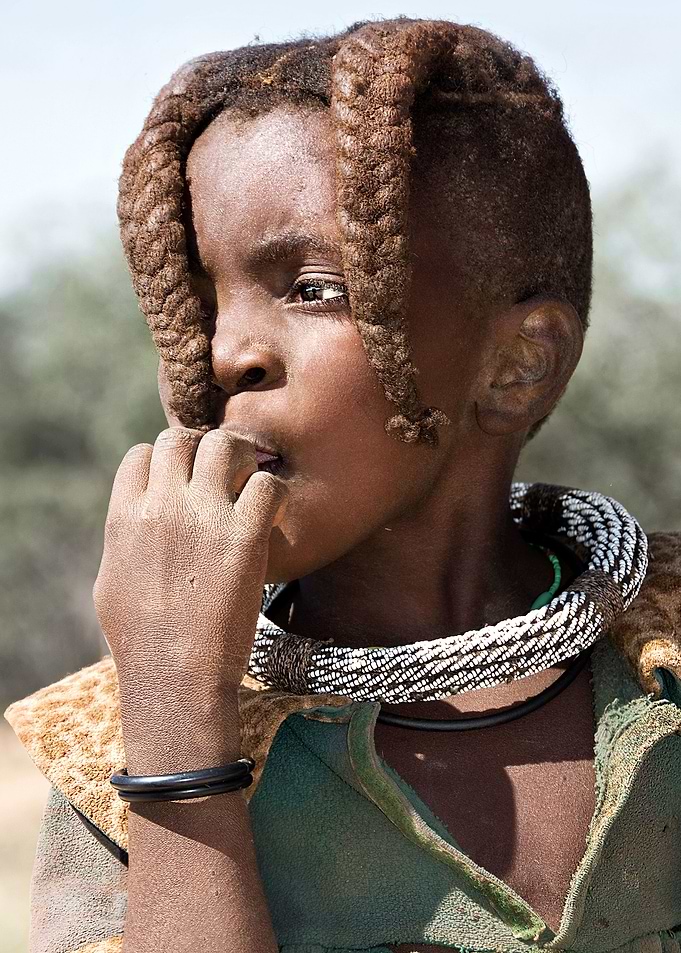 himba portrait