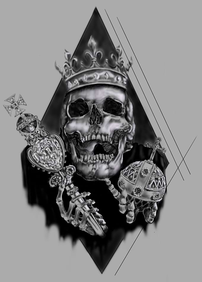 the death king
