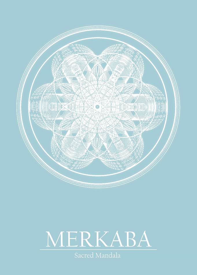 MERKABA MANDALA