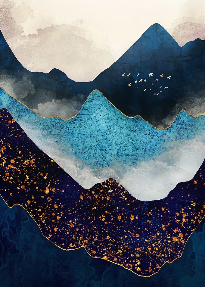 Indigo Peaks