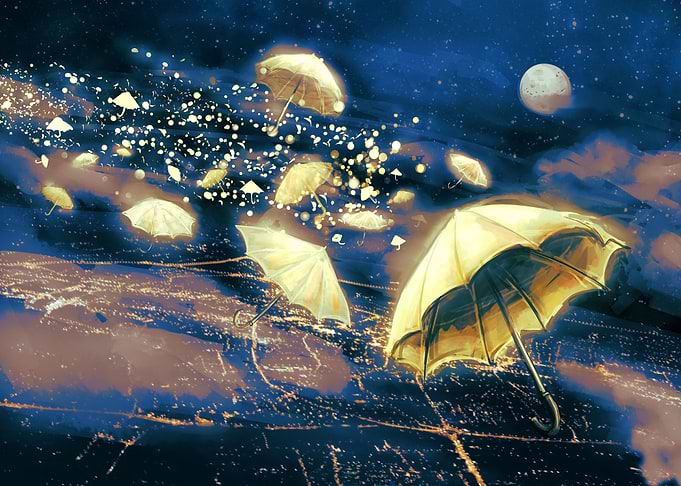 Umbrellas