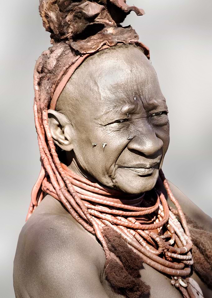 himba portrait