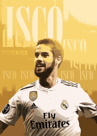 Isco Painting