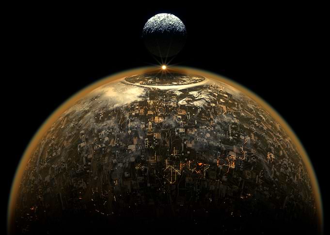 industrial planet