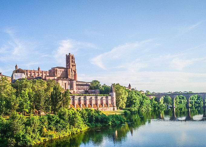 The magnificient Albi
