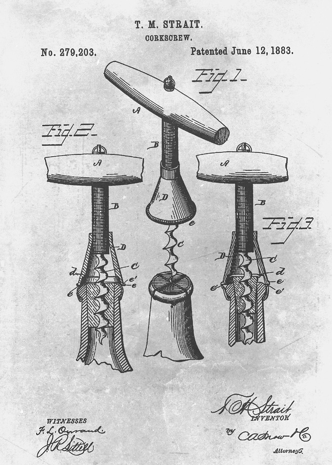 No242 Corkscrew