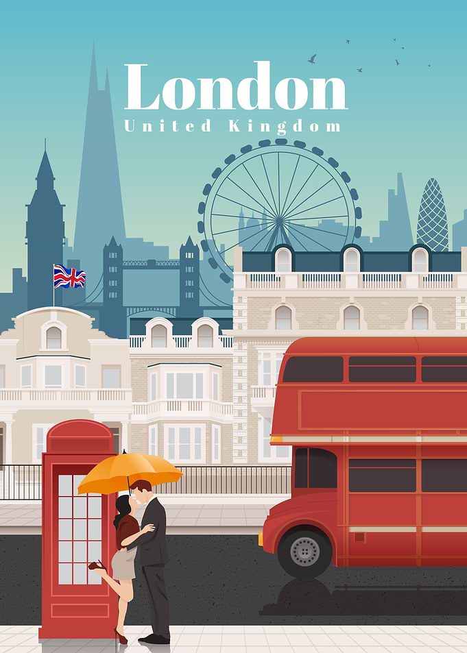Travel to London
