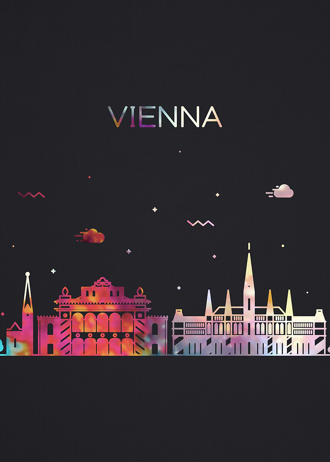 Vienna City Skyline Fun