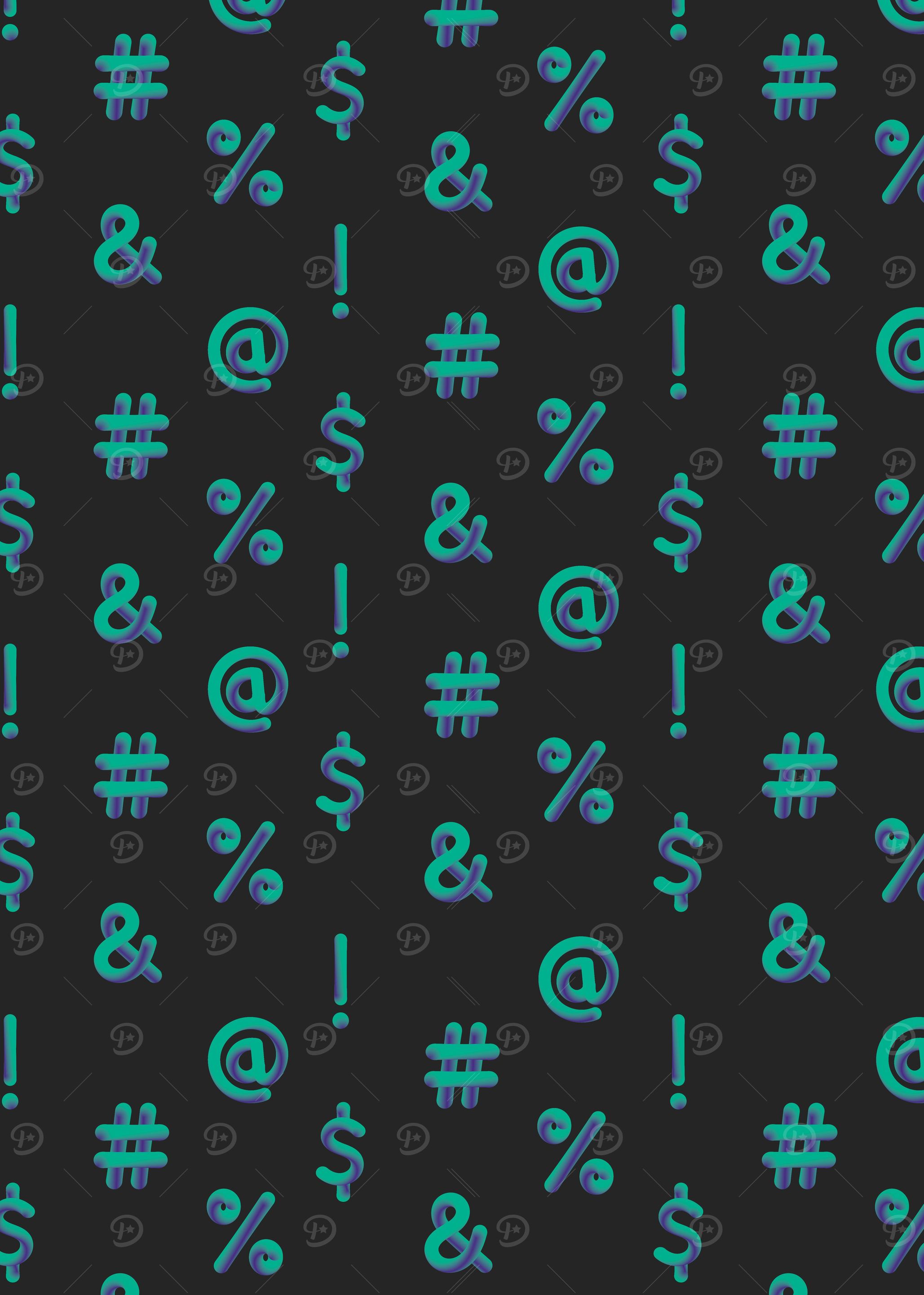 Keyboard Pattern