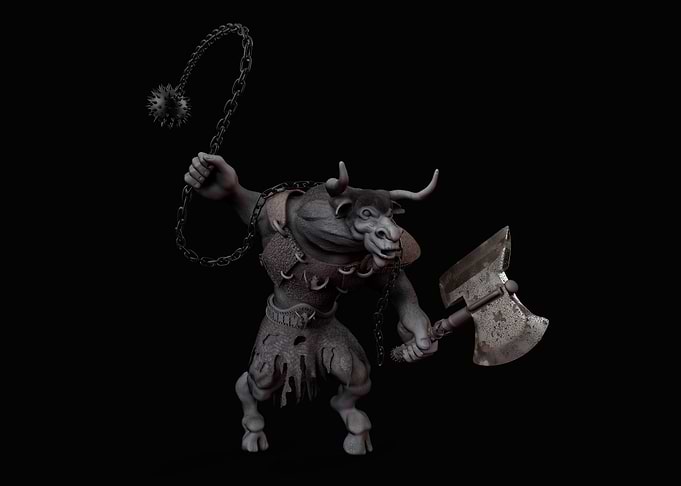 Minotauro
