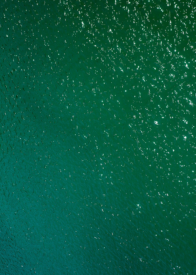 Waves summer abstract art