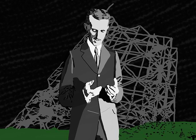Tesla pioneer inventor