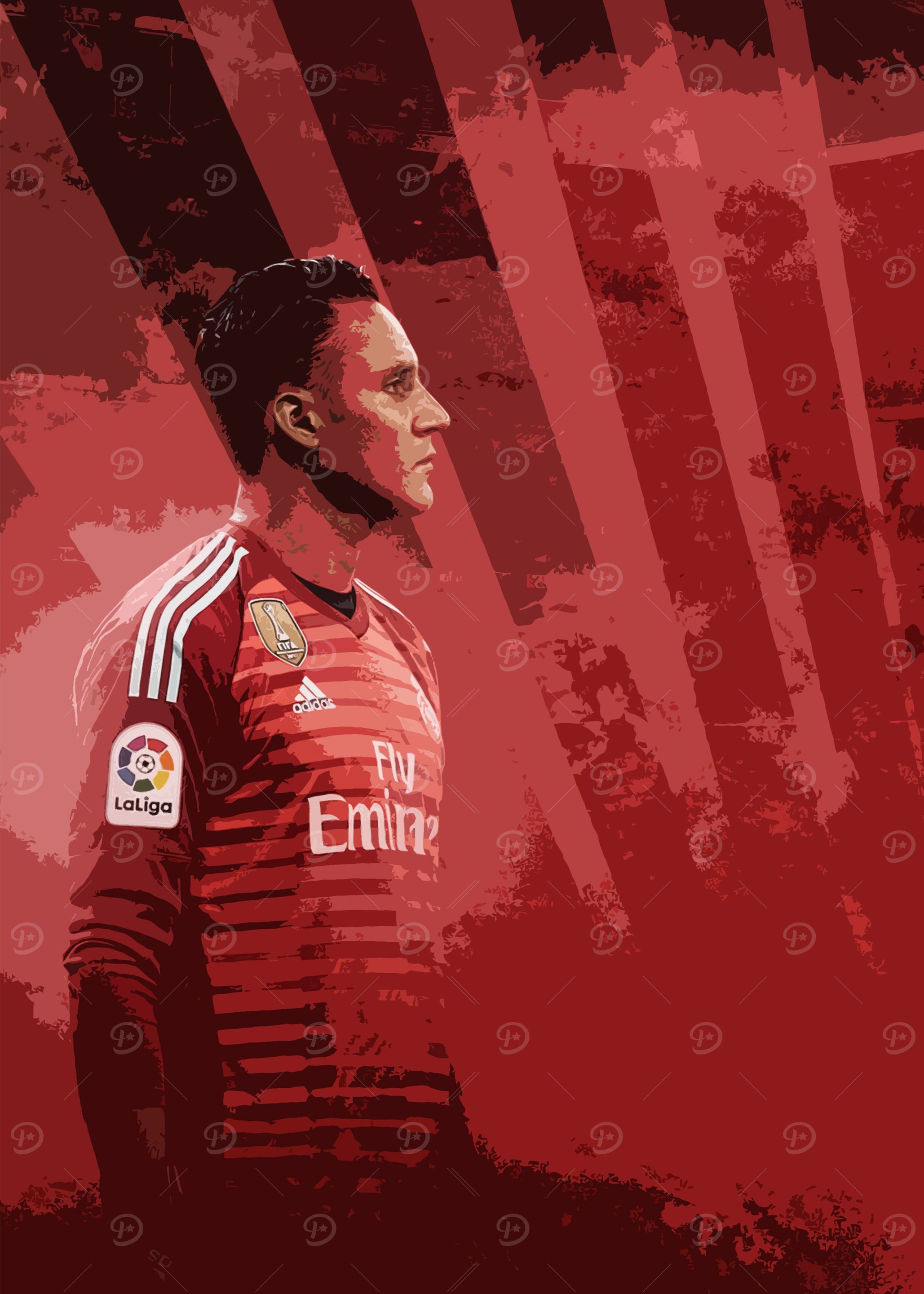 Kaylor Navas Painting