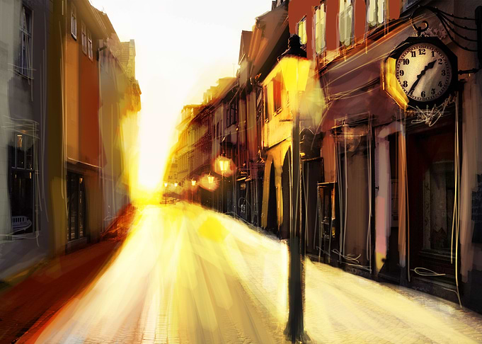Street view I