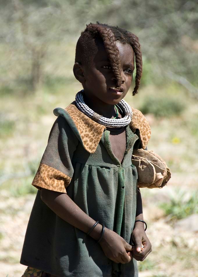 himba portrait