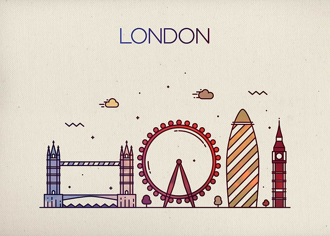 London City Skyline Fun