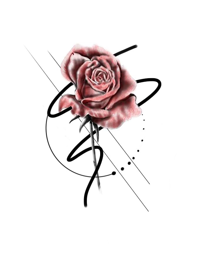 rose