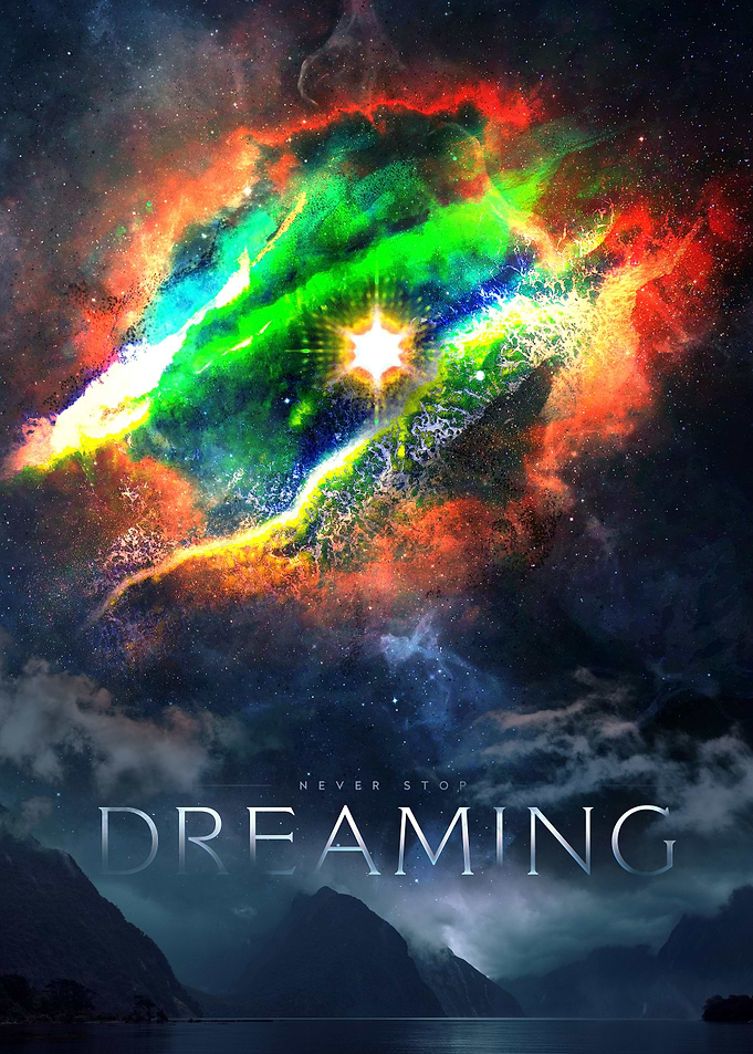 Never Stop Dreaming