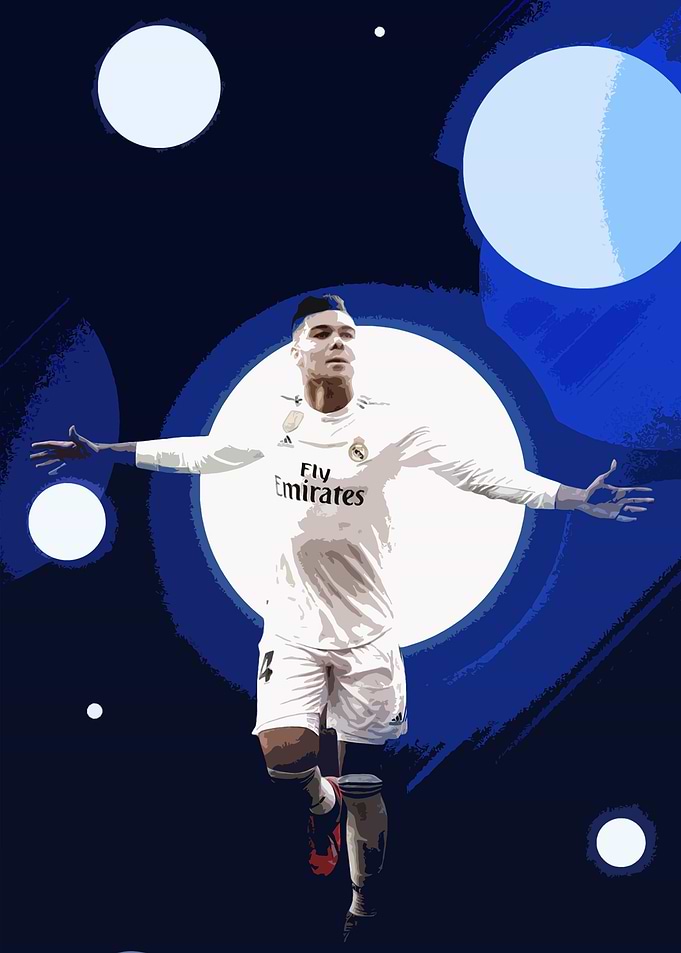 Casemiro Painting