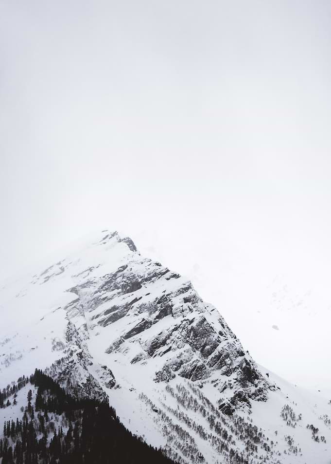 Himalayan abstract