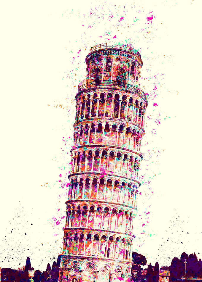 Tower of Pisa