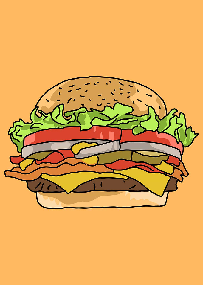 Hamburger