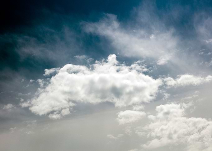 Dramatic Sky 50 Megapixels
