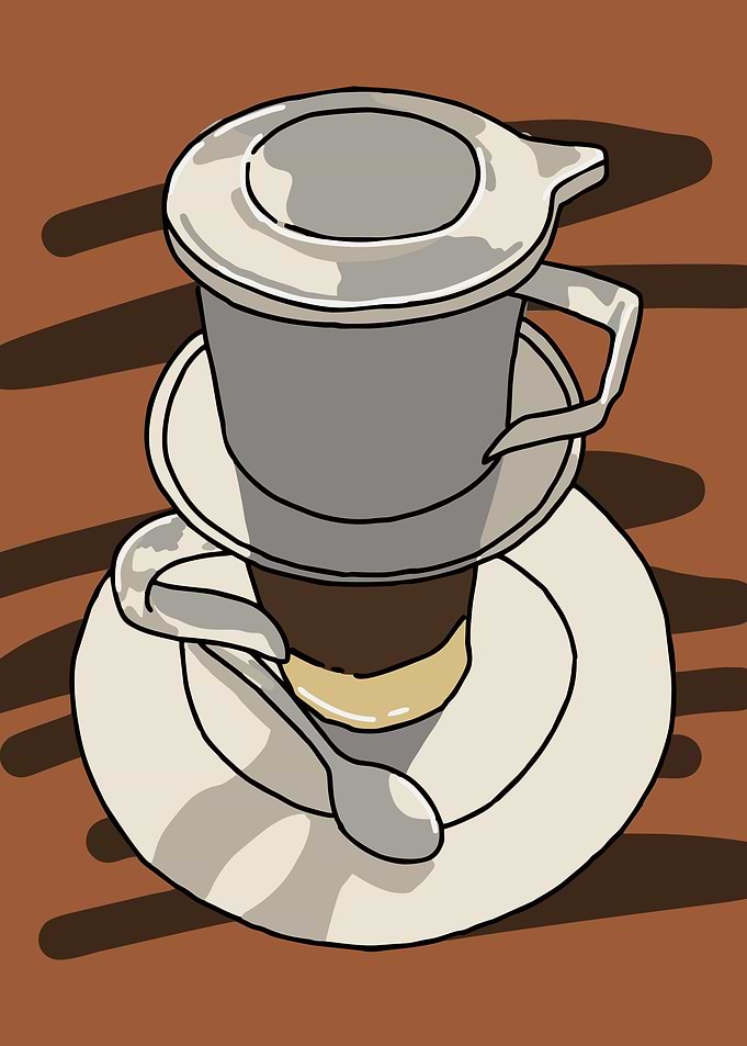 Vietnamese Coffee