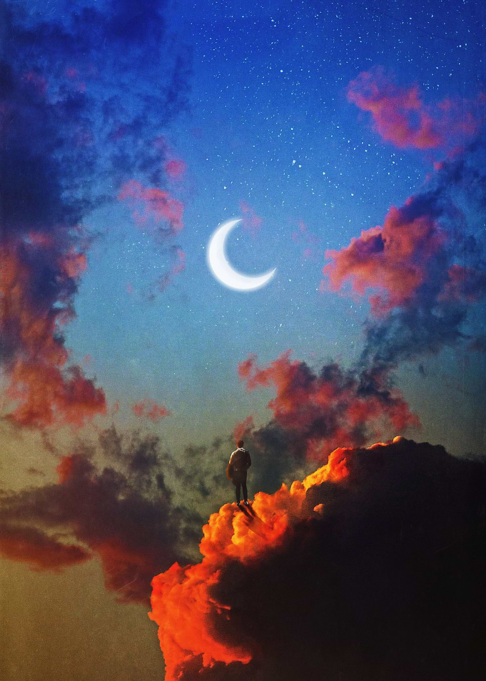 Moon Dream