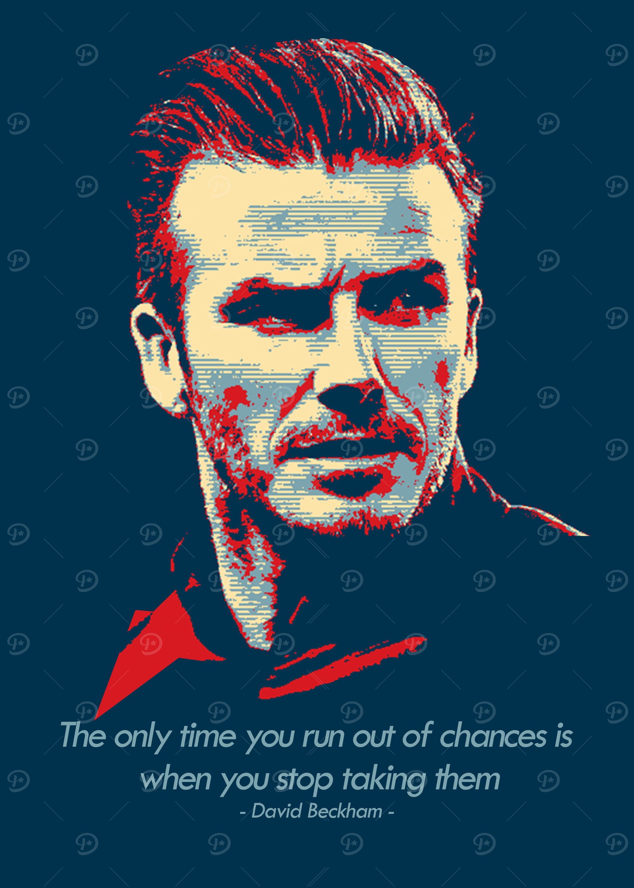 David Beckham Quote