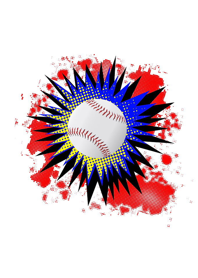 Baseball Comic Boom