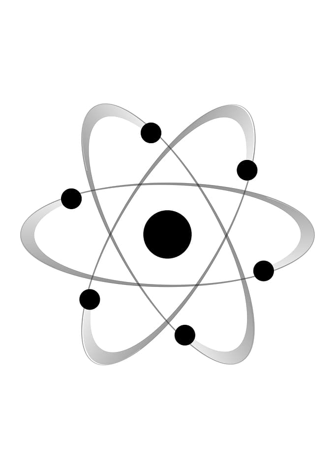 Atomic Mass Structure 6